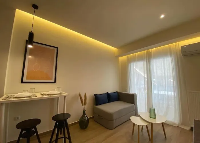 Piraeus Cozy Appartment Rental