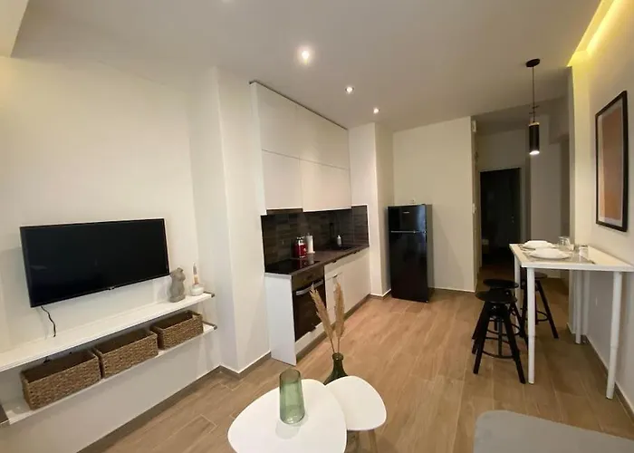 Piraeus Cozy Appartment Rental